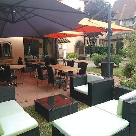 De La Pommeraie By Popinns Hotel