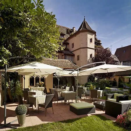 Hotel De La Pommeraie By Popinns 4*